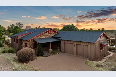 5727 W Johnny Mullins Drive, Prescott, AZ 86305 - Photo 1