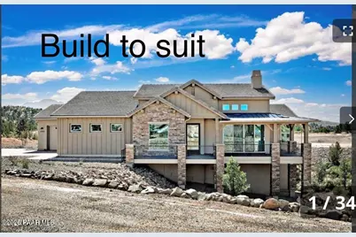 12265 N Petra (Lot 240) Circle, Prescott, AZ 86305 - Photo 1