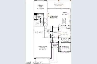 6878 Claret Drive, Prescott, AZ 86305 - Photo 2