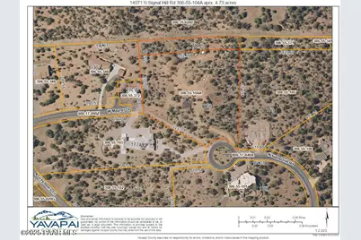 14071 N Signal Hill Road, Prescott, AZ 86305 - Photo 44