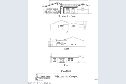 5928 W Cedron (Lot 265) Circle, Prescott, AZ 86305 - Photo 8