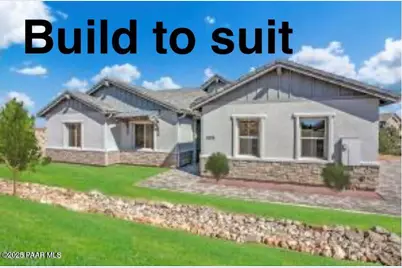 6028 W Cedron (Lot 270) Circle, Prescott, AZ 86305 - Photo 1