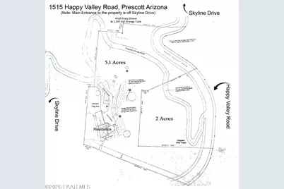 1515 N Happy Valley Road #7.1 Ac, Prescott, AZ 86305 - Photo 76