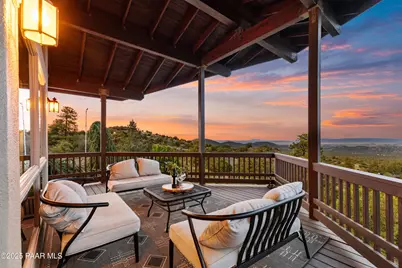 1515 N Happy Valley Road #5.01 Ac, Prescott, AZ 86305 - Photo 4