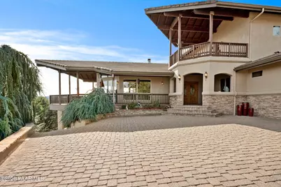 1515 N Happy Valley Road #5.01 Ac, Prescott, AZ 86305 - Photo 8