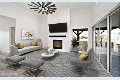 5909 W Cedron (Lot 276) Circle, Prescott, AZ 86305 - Photo 4