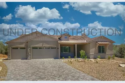 12345 N Petra (Lot 244) Circle, Prescott, AZ 86305 - Photo 1