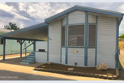 864 N Mountain Brush Drive, Prescott Valley, AZ 86327 - Photo 2