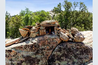 0000 S Monica Mine, Peeples Valley, AZ 86332 - Photo 4