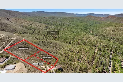 0 S Old Senator Highway, Prescott, AZ 86303 - Photo 4