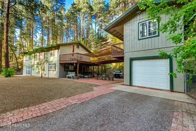 8475 S Breezy Pine Rd Road, Mayer, AZ 86333 - Photo 1