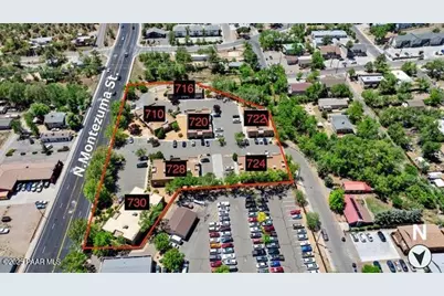 730 N Montezuma St. Suite A, Prescott, AZ 86301 - Photo 2