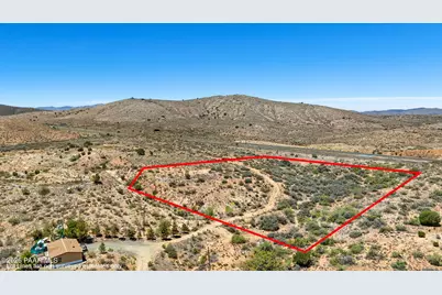 00 S Lot G - Val Vista Road, Cordes Lakes, AZ 86333 - Photo 1