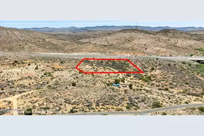 00 S Lot G - Val Vista Road, Cordes Lakes, AZ 86333 - Photo 4