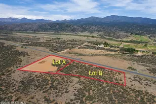 Lot A 1100 S Iron Springs Rd, Skull Valley, AZ 86338 - Photo 1