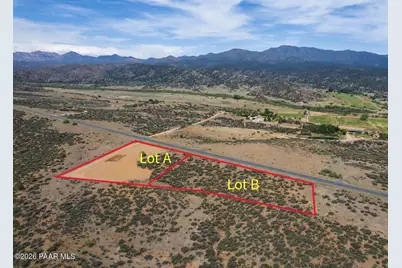 Lot B 1100 S Iron Springs Road, Skull Valley, AZ 86338 - Photo 10