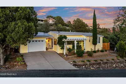 2499 Hilltop Road, Prescott, AZ 86301 - Photo 1