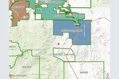 9955 Iron King Road, Dewey-Humboldt, AZ 86327 - Photo 40