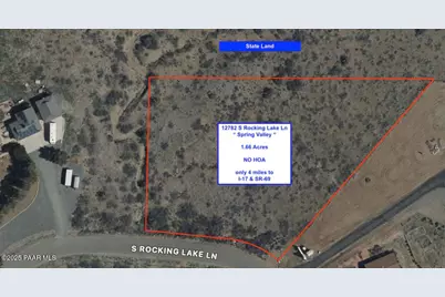 12782 S Rocking Lake Lane, Mayer, AZ 86333 - Photo 1