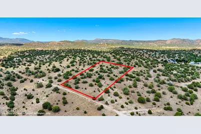 00 N Hilltop Trl, Lot D2, Chino Valley, AZ 86323 - Photo 2