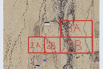 00Xx N 529th Parcel 3B Avenue, Aguila, AZ 85320 - Photo 2
