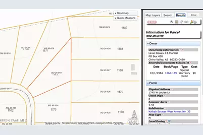 1740 W Louise Lane, Ash Fork, AZ 86320 - Photo 2