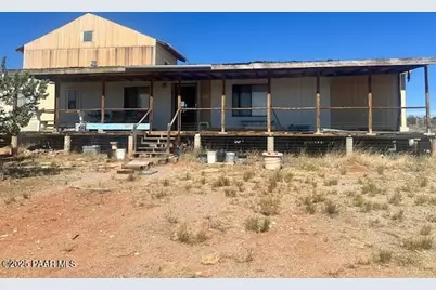 58558 N Shadow Mountain Parkway, Seligman, AZ 86337 - Photo 1