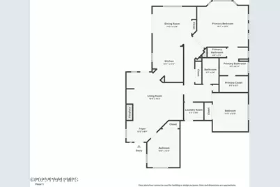 951 Louie Street, Prescott, AZ 86301 - Photo 36