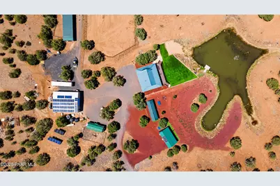 0000 Arrow Wash Trail, Ash Fork, AZ 86320 - Photo 4