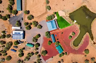 0000 Arrow Wash Trail, Ash Fork, AZ 86320 - Photo 4