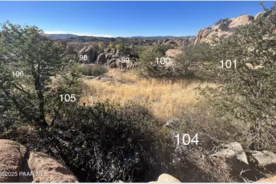 2871 E Scenic (Lot 99) Circle, Prescott, AZ 86301 - Photo 4