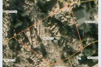 4598 N High Rise (Lot 111) Circle, Prescott, AZ 86301 - Photo 1