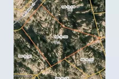 4651 N Canyon (Lot 114) Circle, Prescott, AZ 86301 - Photo 1