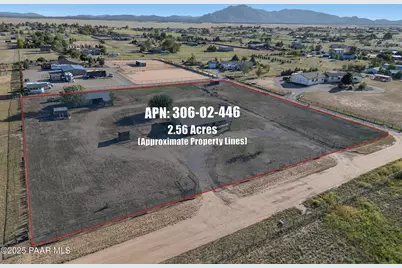 1155 W Justray Ranch Road, Chino Valley, AZ 86323 - Photo 2