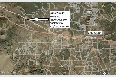 11Cxx W Old Rte 66, Ash Fork, AZ 86320 - Photo 1