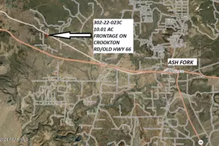 11Cxx W Old Rte 66, Ash Fork, AZ 86320 - Photo 1