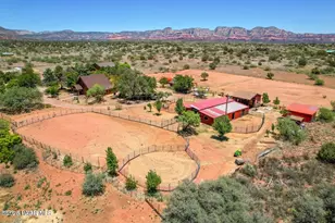 9900 N Sycamore Pass Rd, Sedona, AZ 86336 - Photo 48