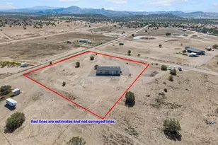 1216 E Saddlebum Trail, Paulden, AZ 86334 - Photo 4