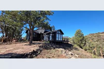 8200 W Rolling Ridge Road, Ash Fork, AZ 86320 - Photo 1