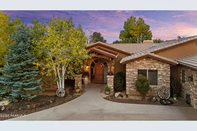 5110 W Indian Camp Road, Prescott, AZ 86305 - Photo 1