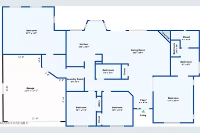 7040 E Grandview Dr, Prescott Valley, AZ 86314 - Photo 30