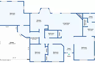 7040 E Grandview Dr, Prescott Valley, AZ 86314 - Photo 30