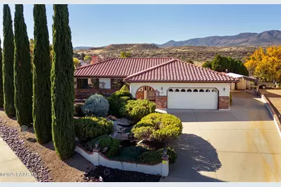 1078 N Broken Wagon Trail, Dewey-Humboldt, AZ 86327 - Photo 1