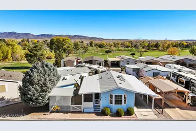 885 N Wild Walnut Drive, Dewey-Humboldt, AZ 86327 - Photo 2