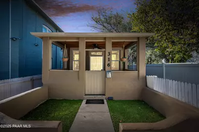 316 S Cortez Street, Prescott, AZ 86303 - Photo 2