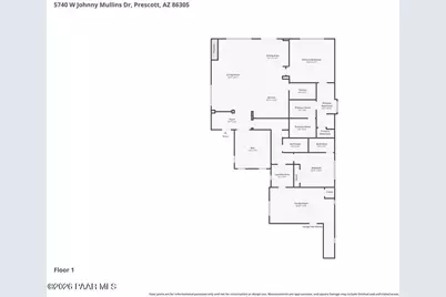 5740 W Johnny Mullins Drive, Prescott, AZ 86305 - Photo 42