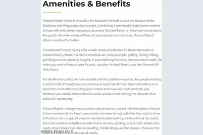 11250 E State Route 69 #61, Dewey-Humboldt, AZ 86327 - Photo 30