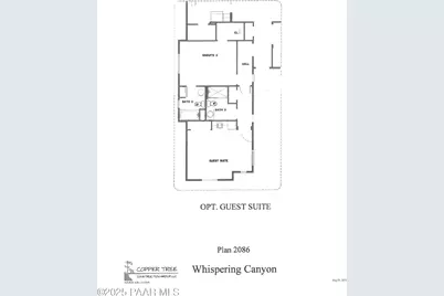 5920 W Vesta (Lot 250) Circle Circle, Prescott, AZ 86305 - Photo 6
