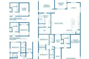 5717 E Blackburn Ct, Prescott Valley, AZ 86314 - Photo 4