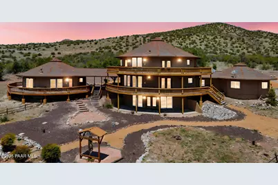 18900 N Butte Pass Road, Prescott, AZ 86305 - Photo 1